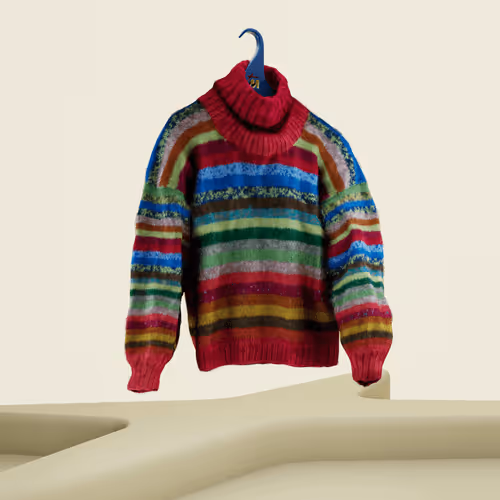 80s KNIT