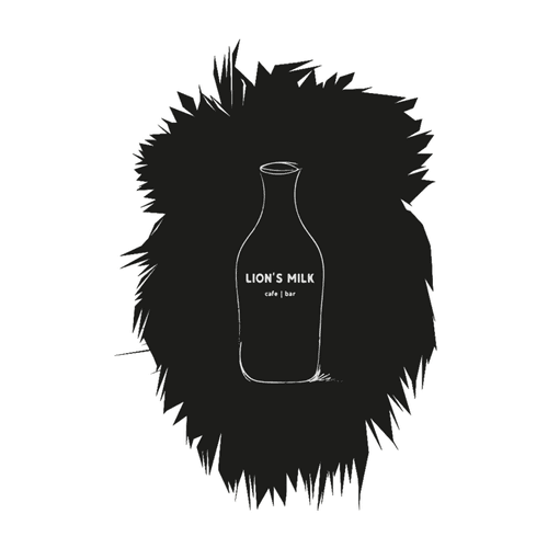 Caffeinated Lion #803