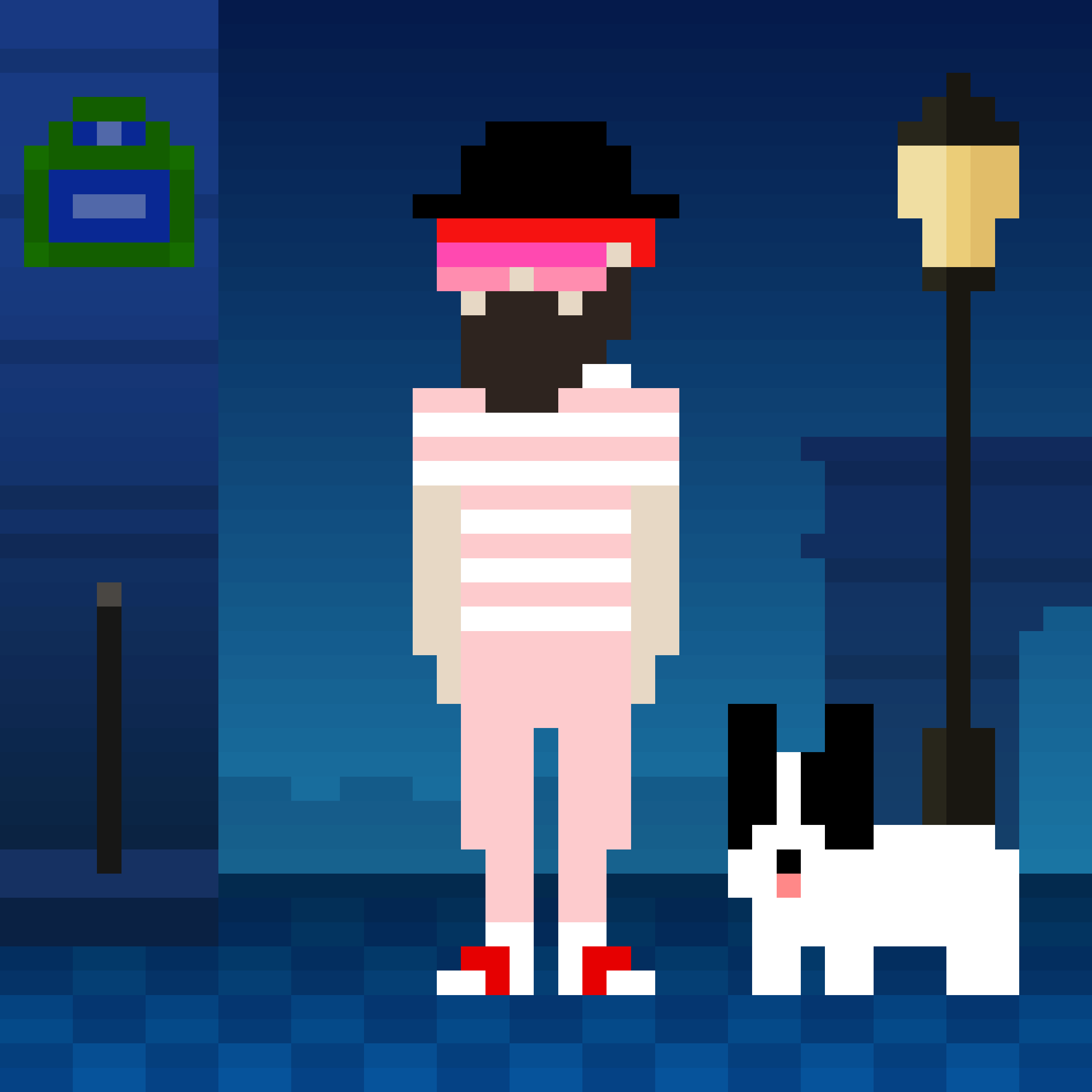 CryptoParisian #111