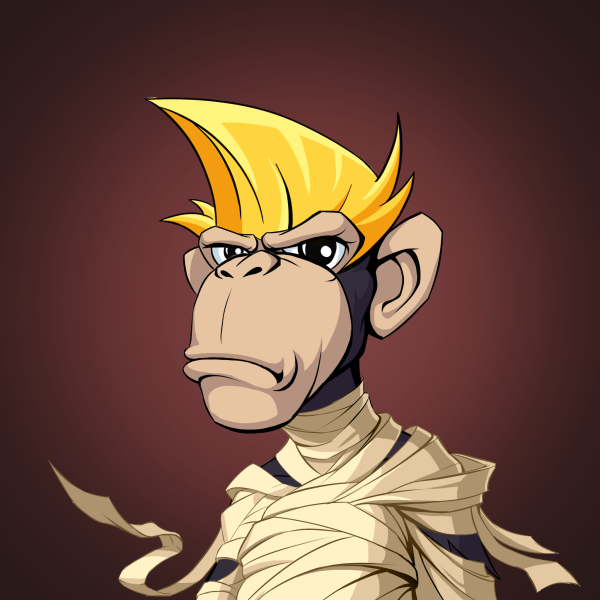 Mad Ape Tournament #1521