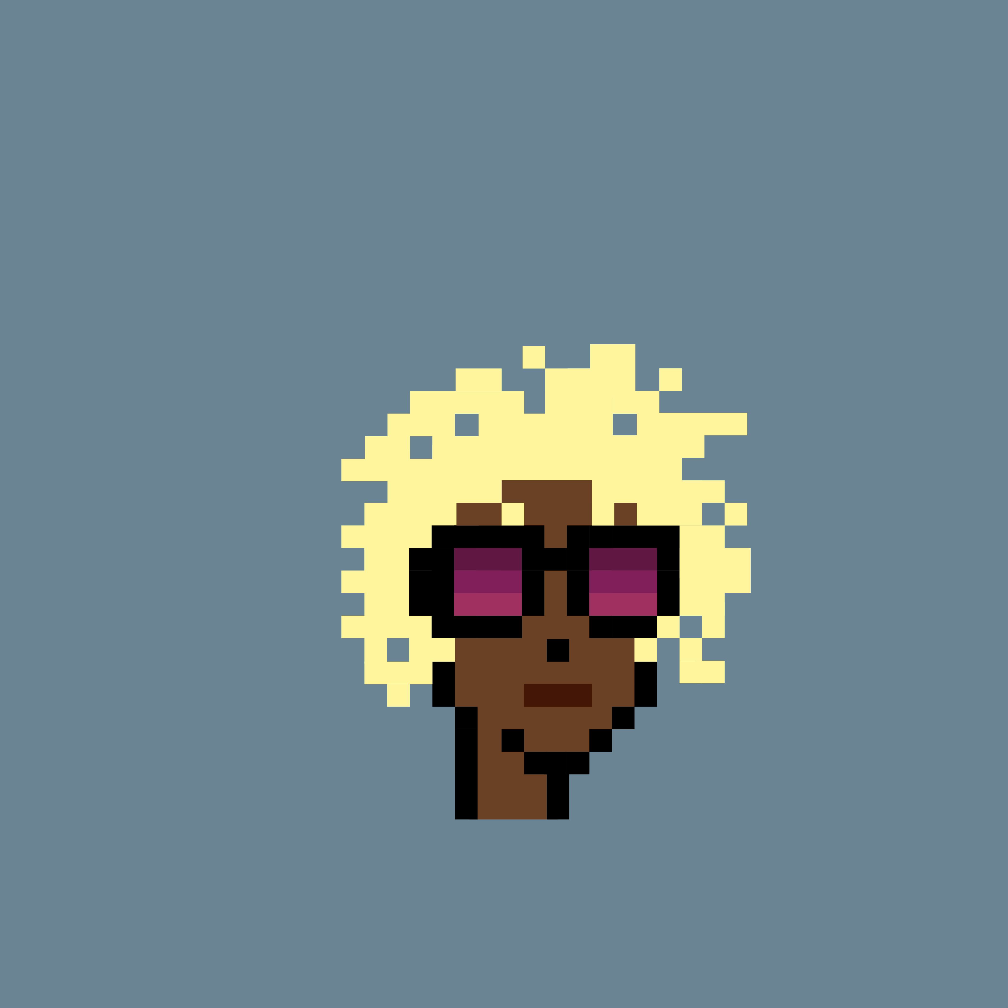 Cryptopunks 