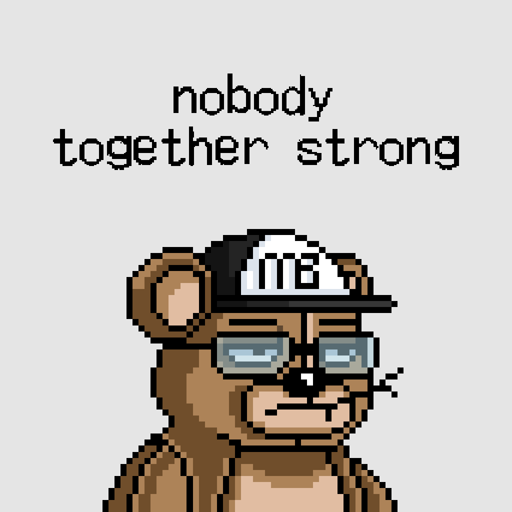 Mood Bearz #2128