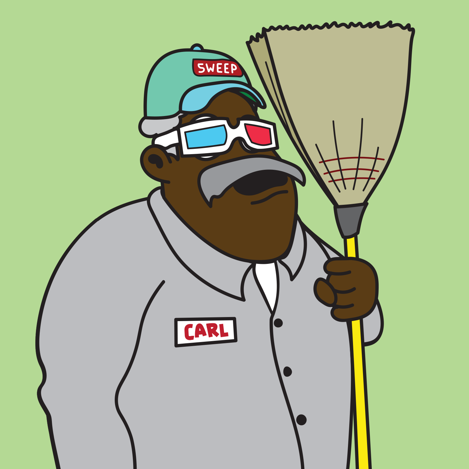 Janitor #1228
