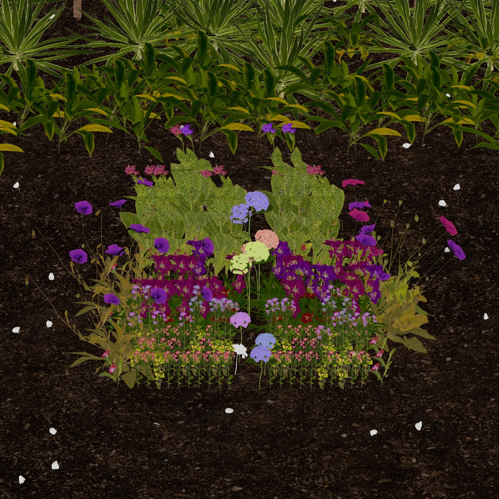 0x7cc4's Token Garden