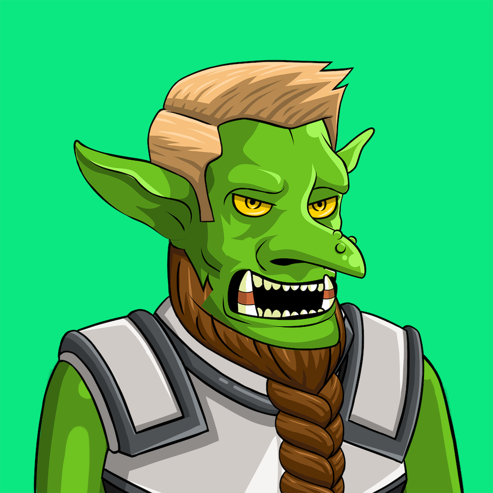 Goblin Army #2319