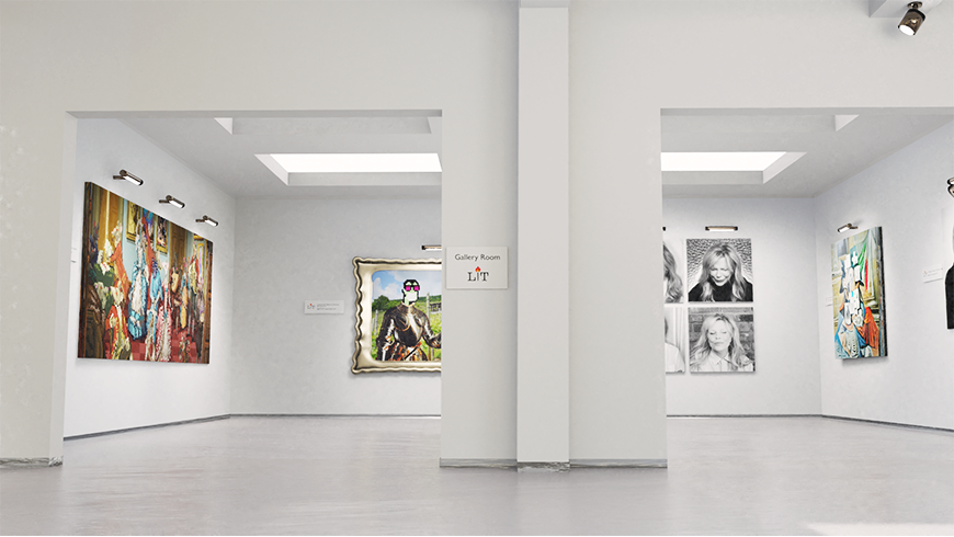 $LIT Gallery