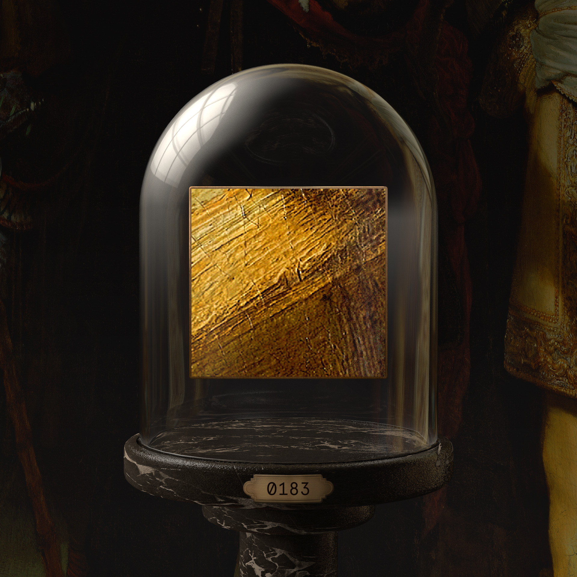 The Night Watch NFT #183