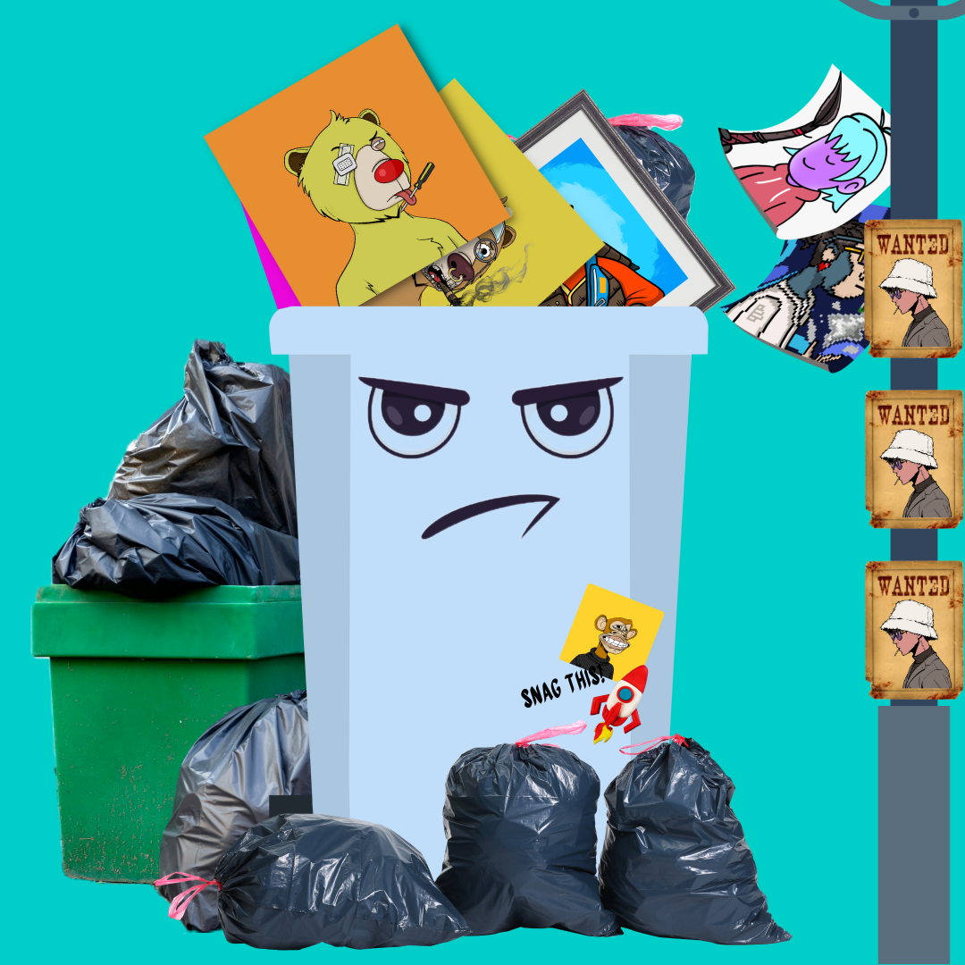 Original Garbage Genesis #6192