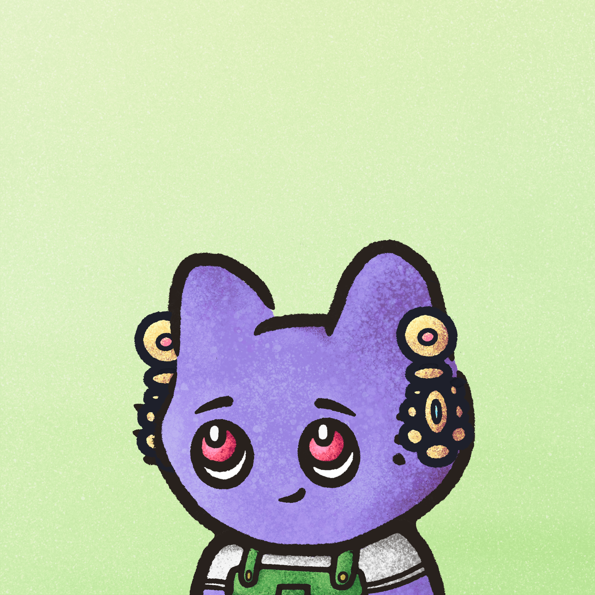 Lil Baby Mews #3919