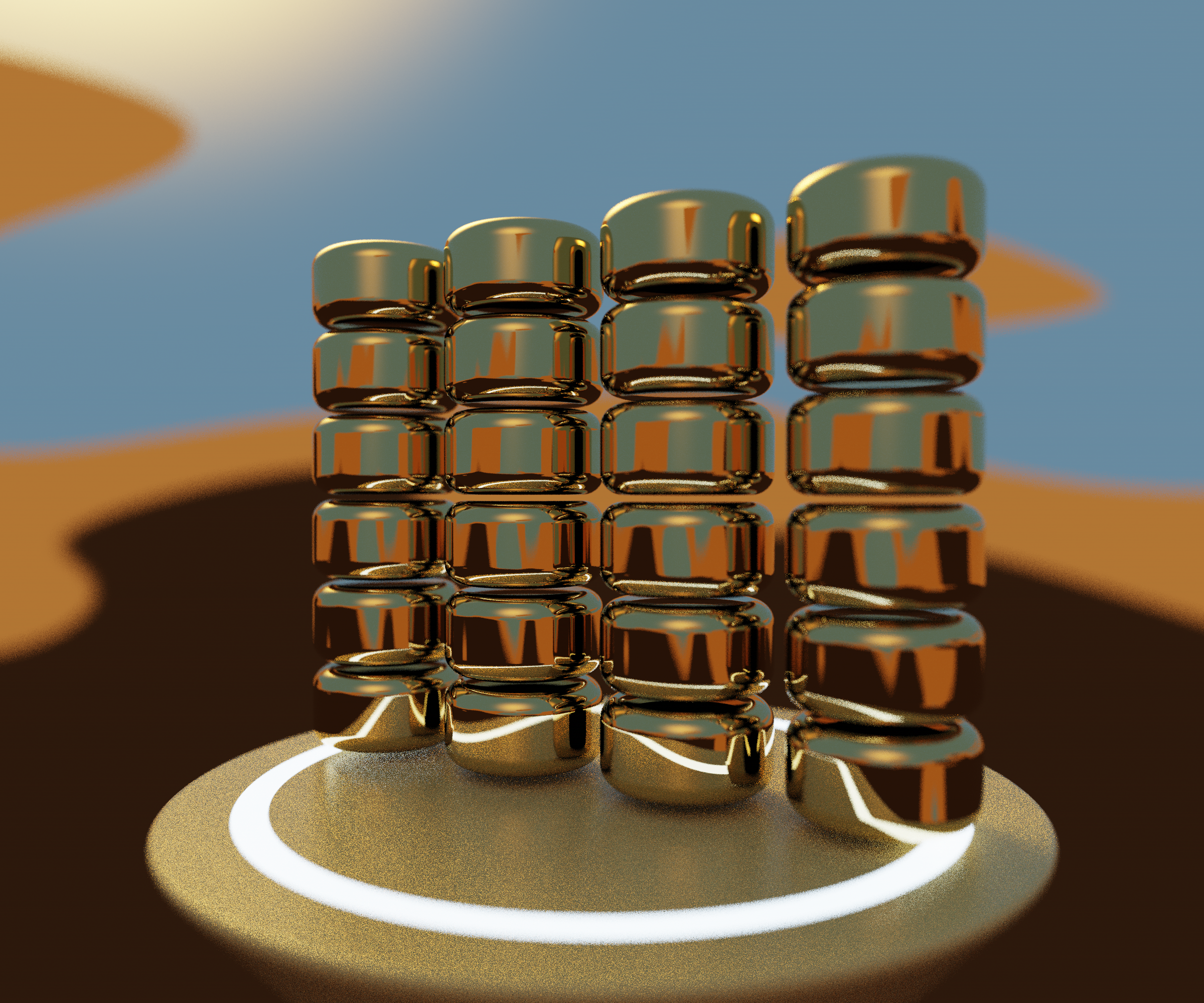 Skulptuur #5