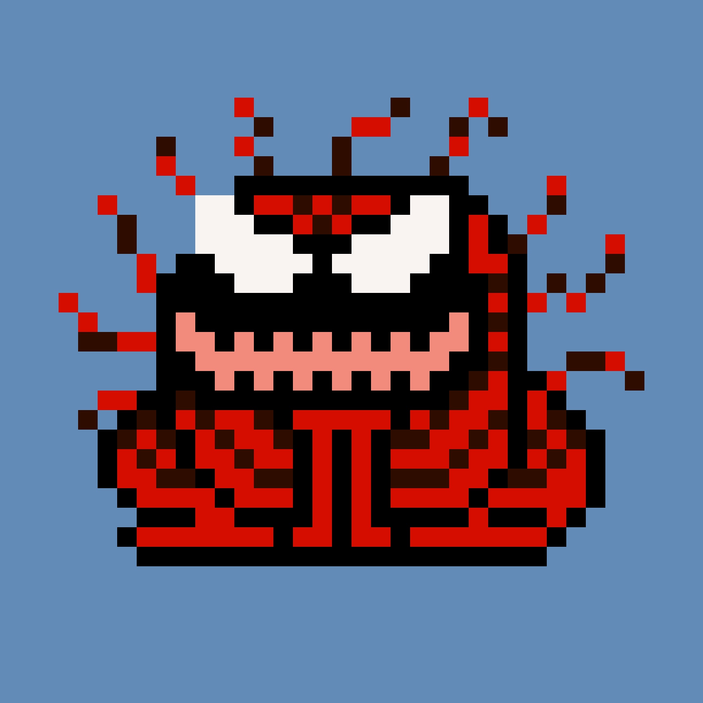 Toadal Carnage