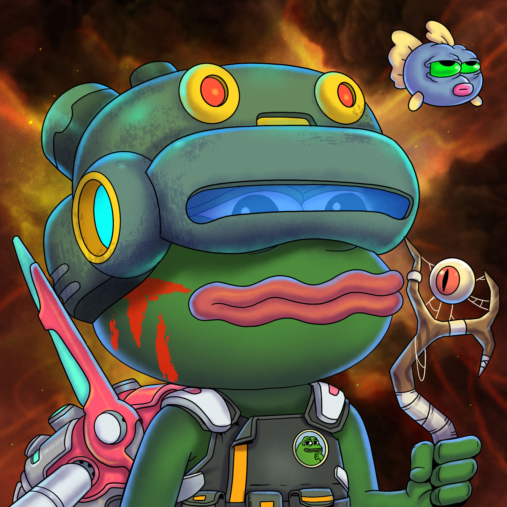 PEPE EXPLORER #7478
