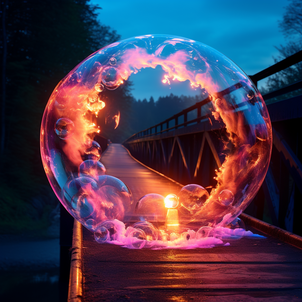 Mike's Bubbles 2