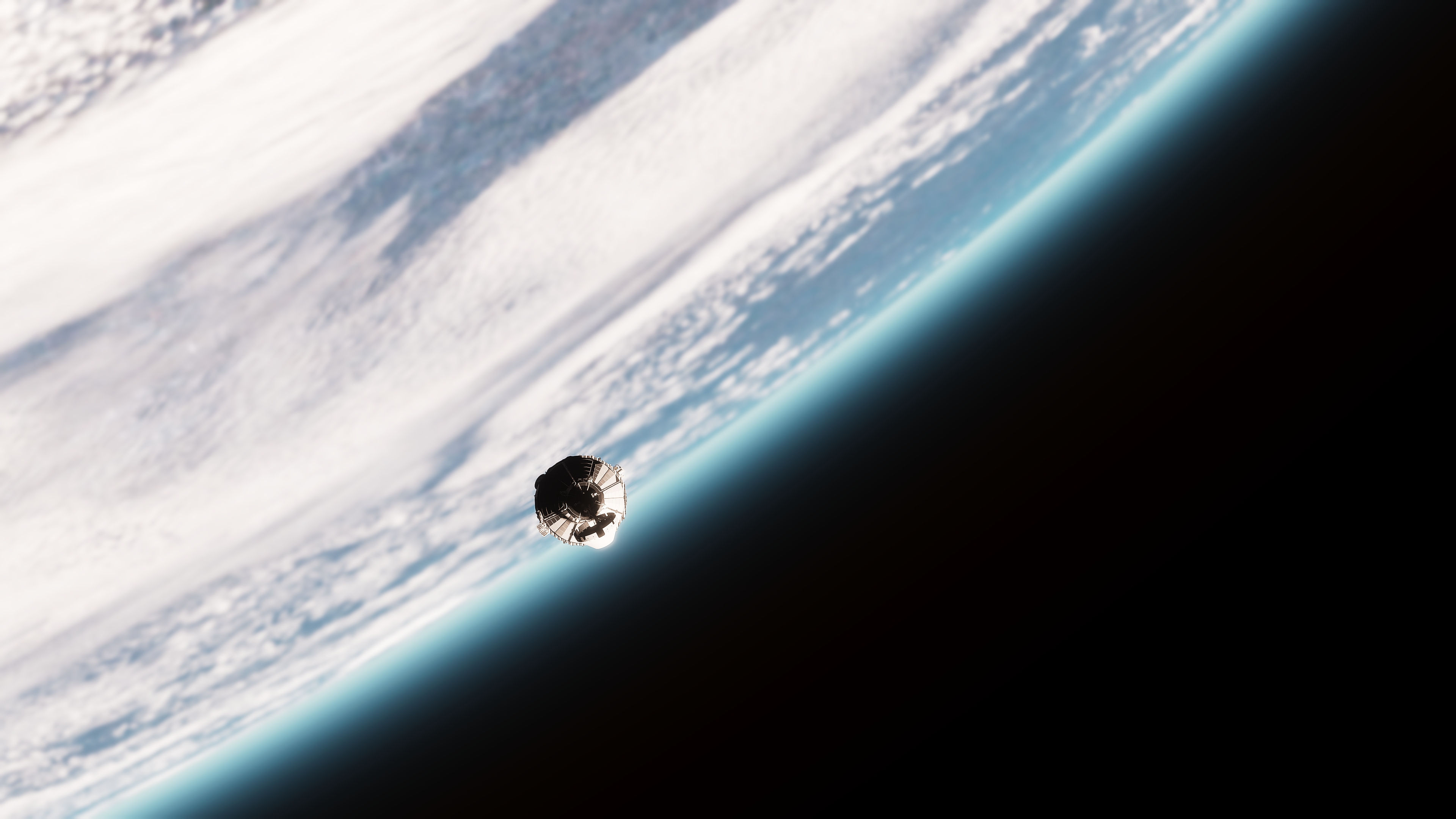 Orbital Rendezvous
