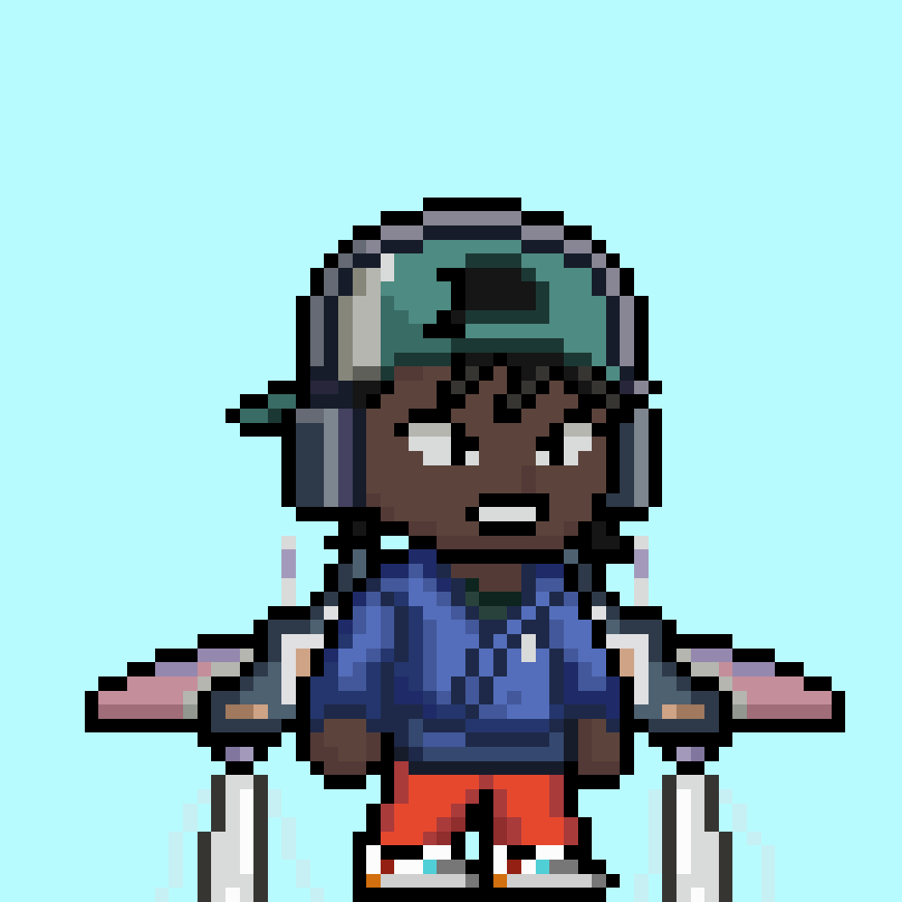 Avatar Xtreme Pixel #2191