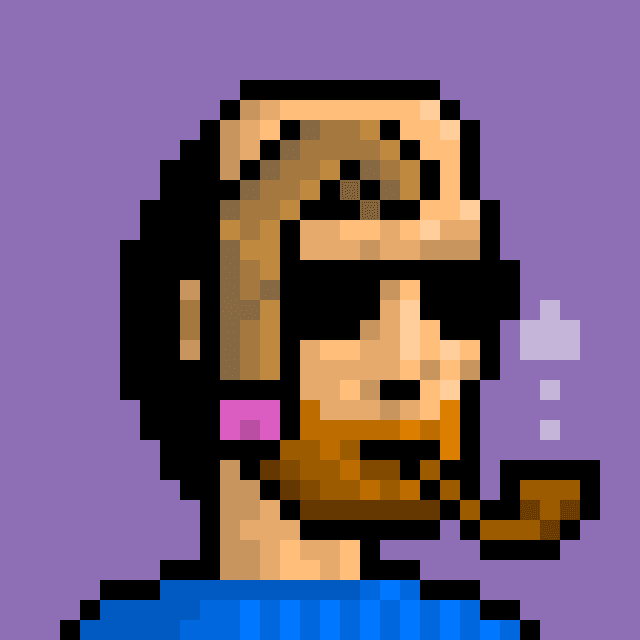 CryptoDickHeadz #1075