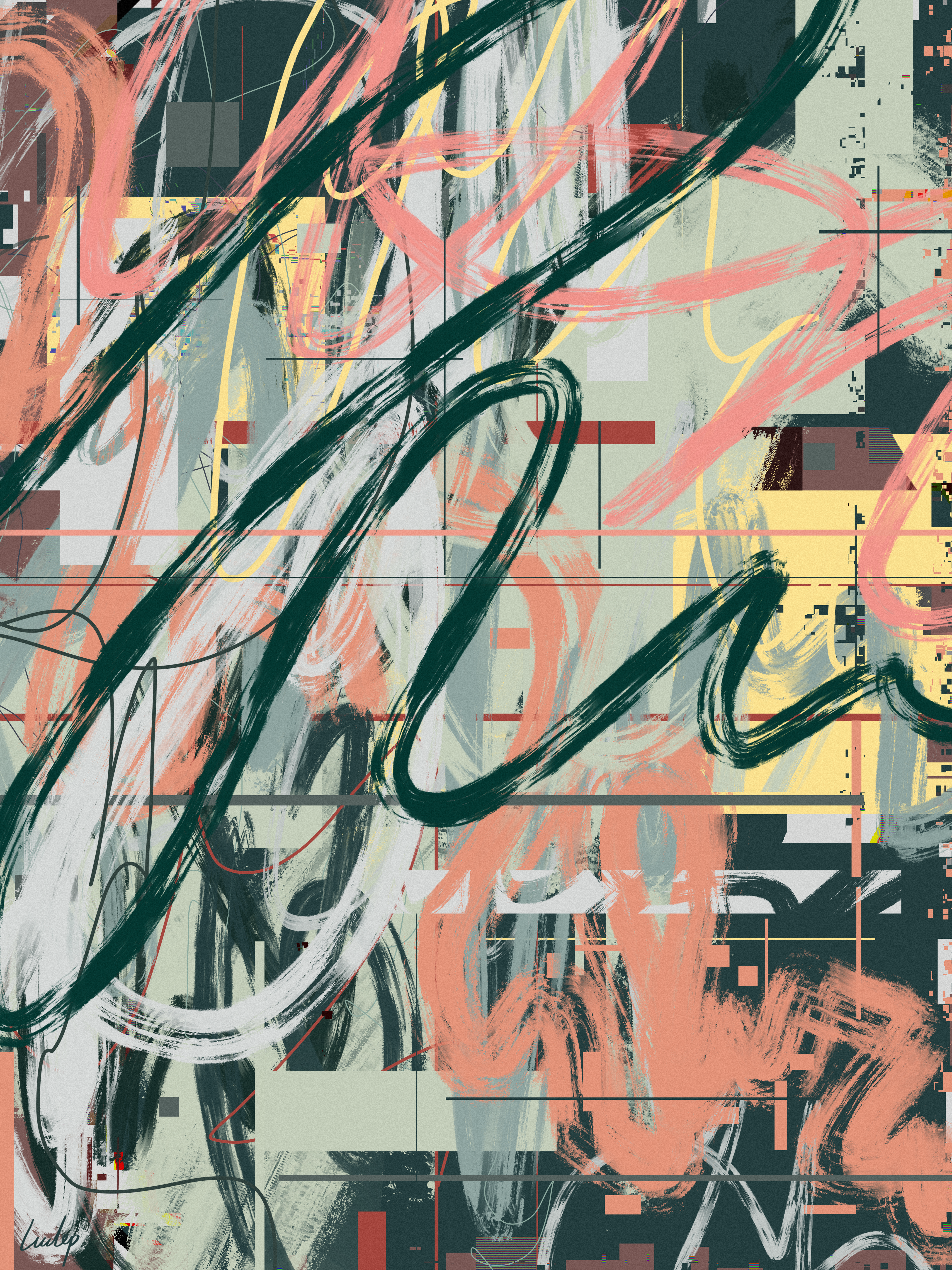 Retracing paths