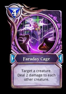 Faraday Cage ID #38533306