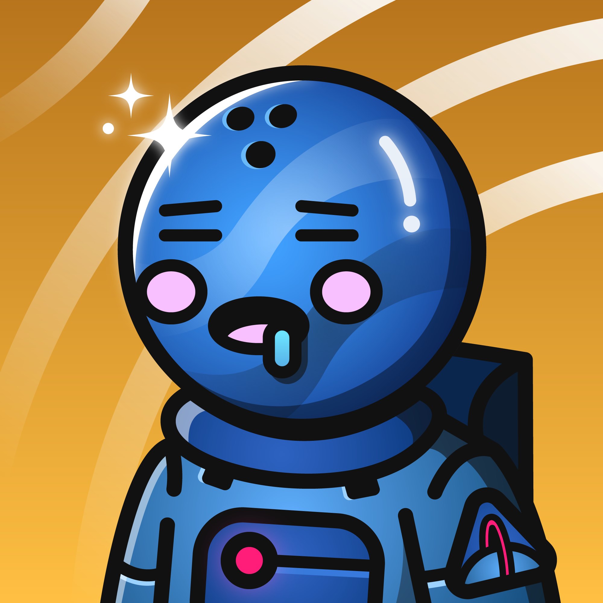 Space Rider #7185