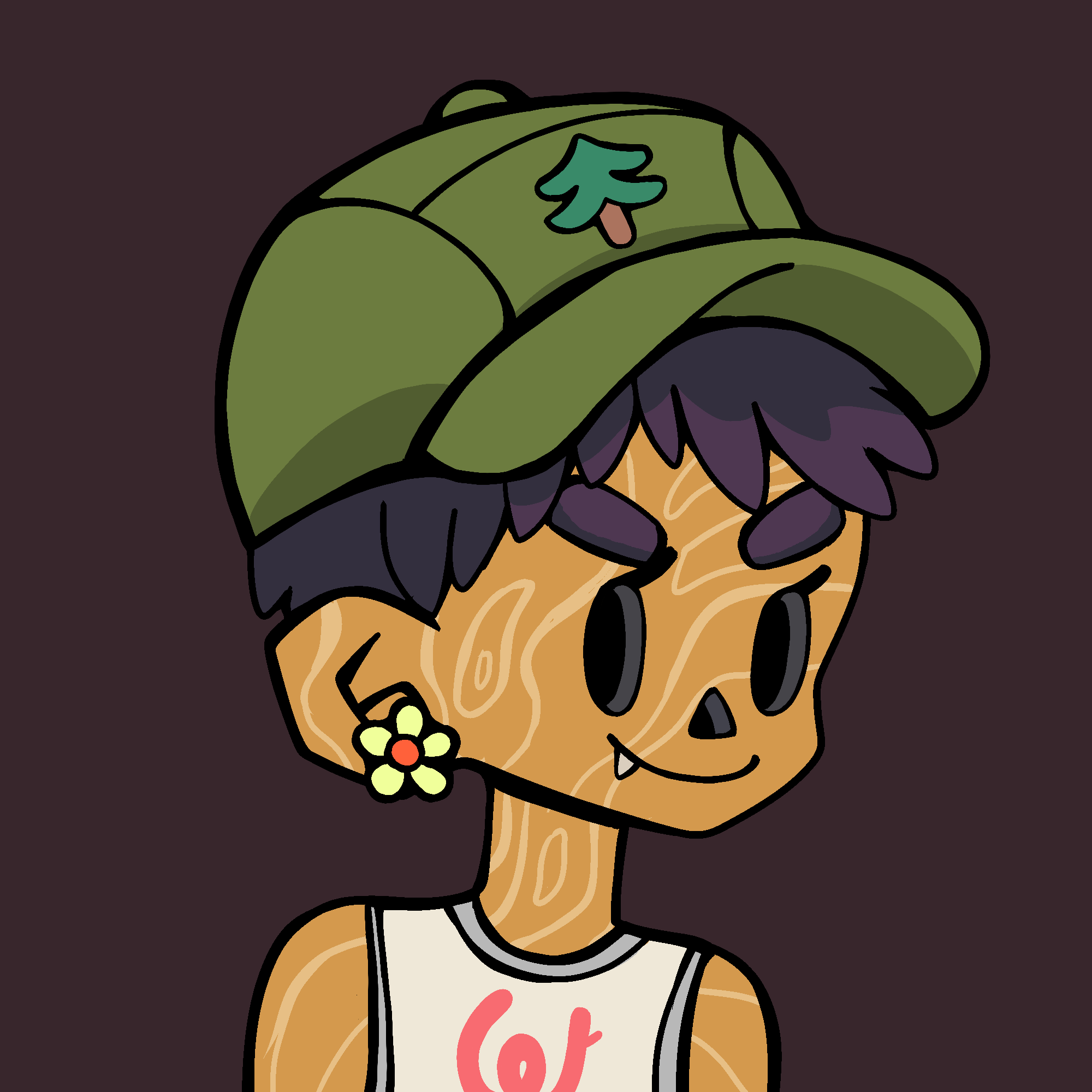 Woodie #7071
