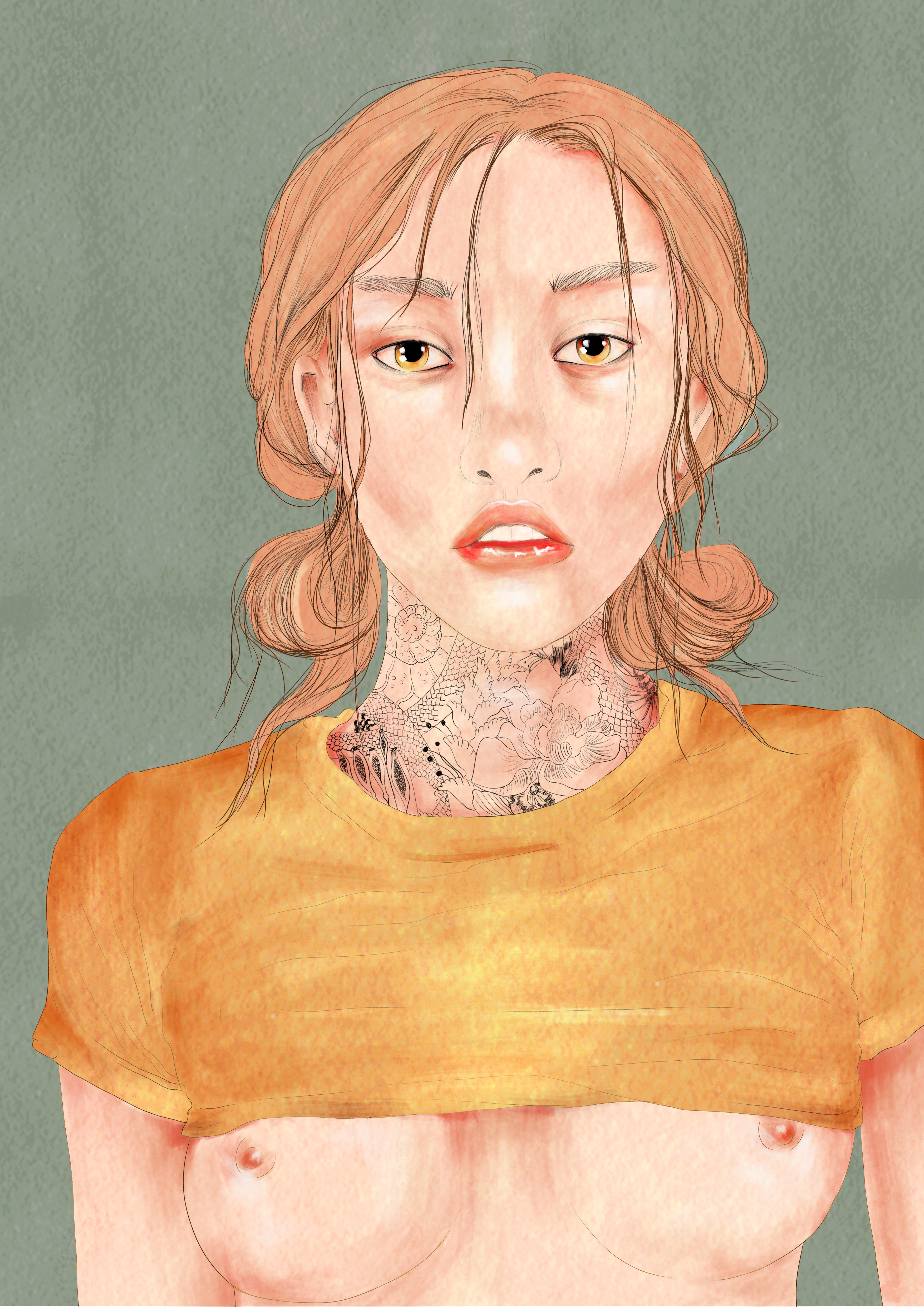 Angelica, Friend