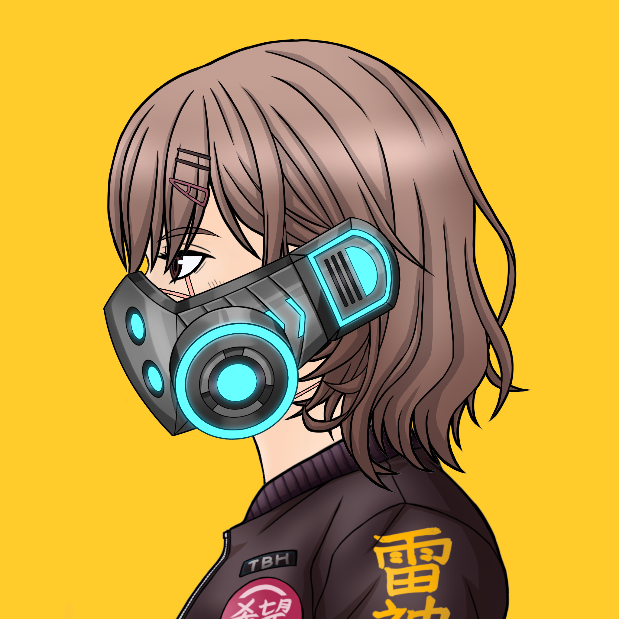 Tokyo Brave Heroes #101