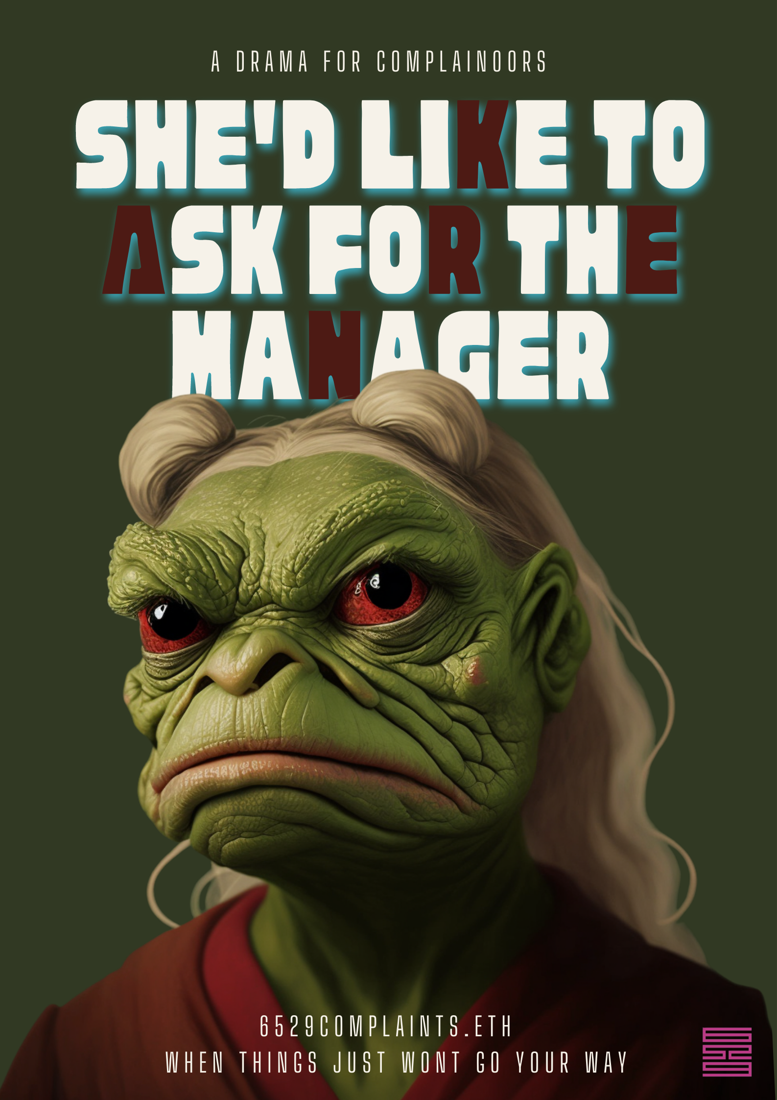 The Art of Being Karen #51/420