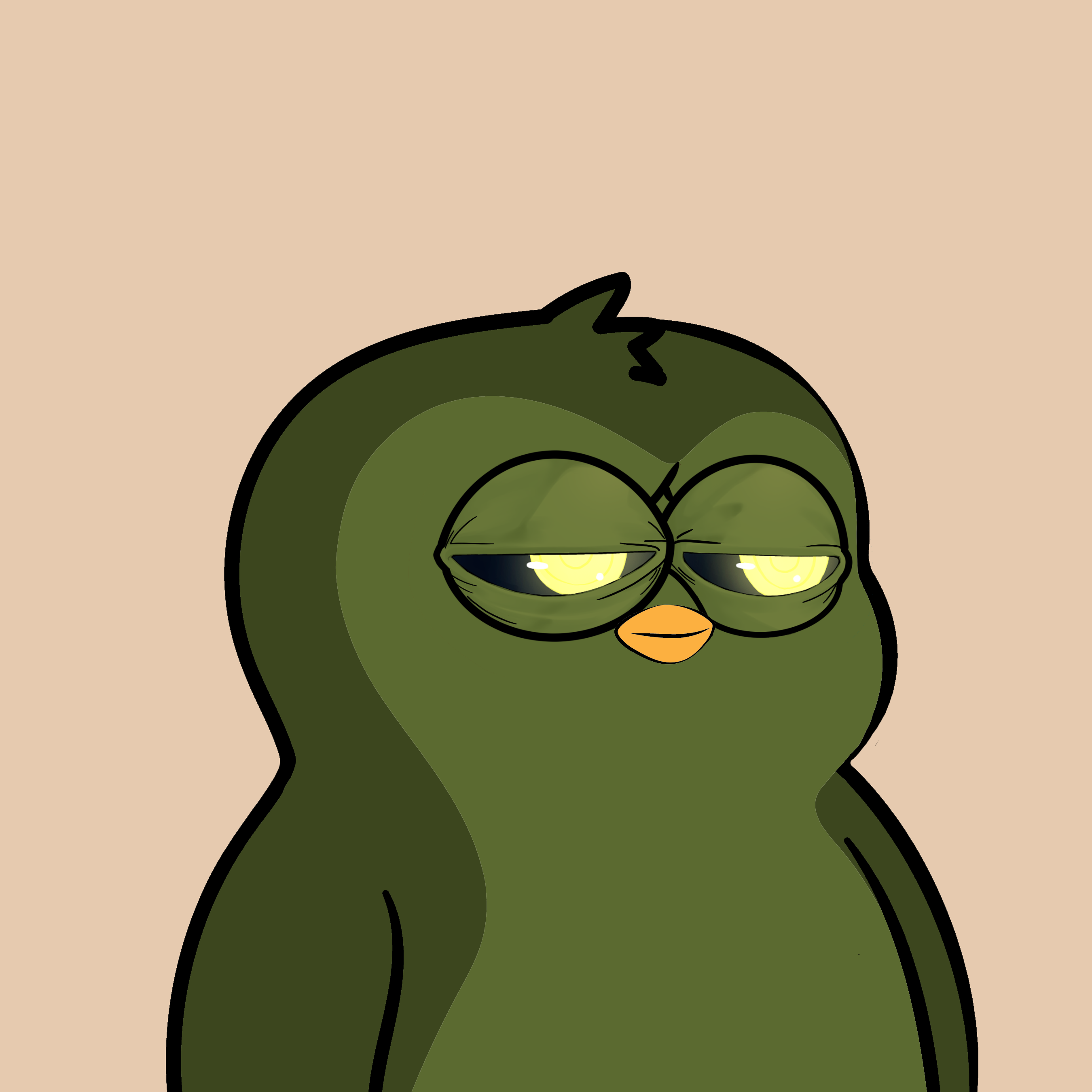Pudgy Pepes #2591