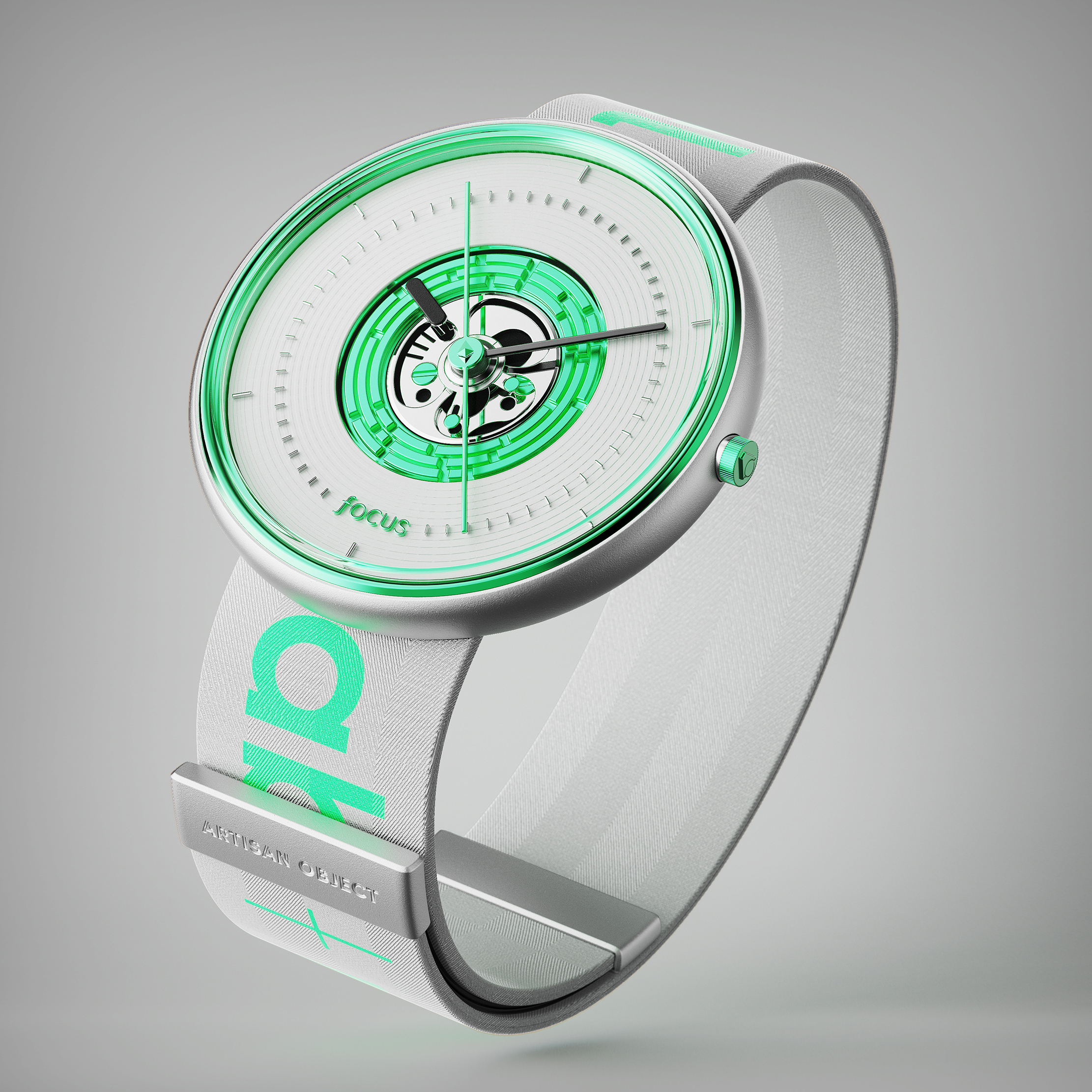 AO1: Chronos #001