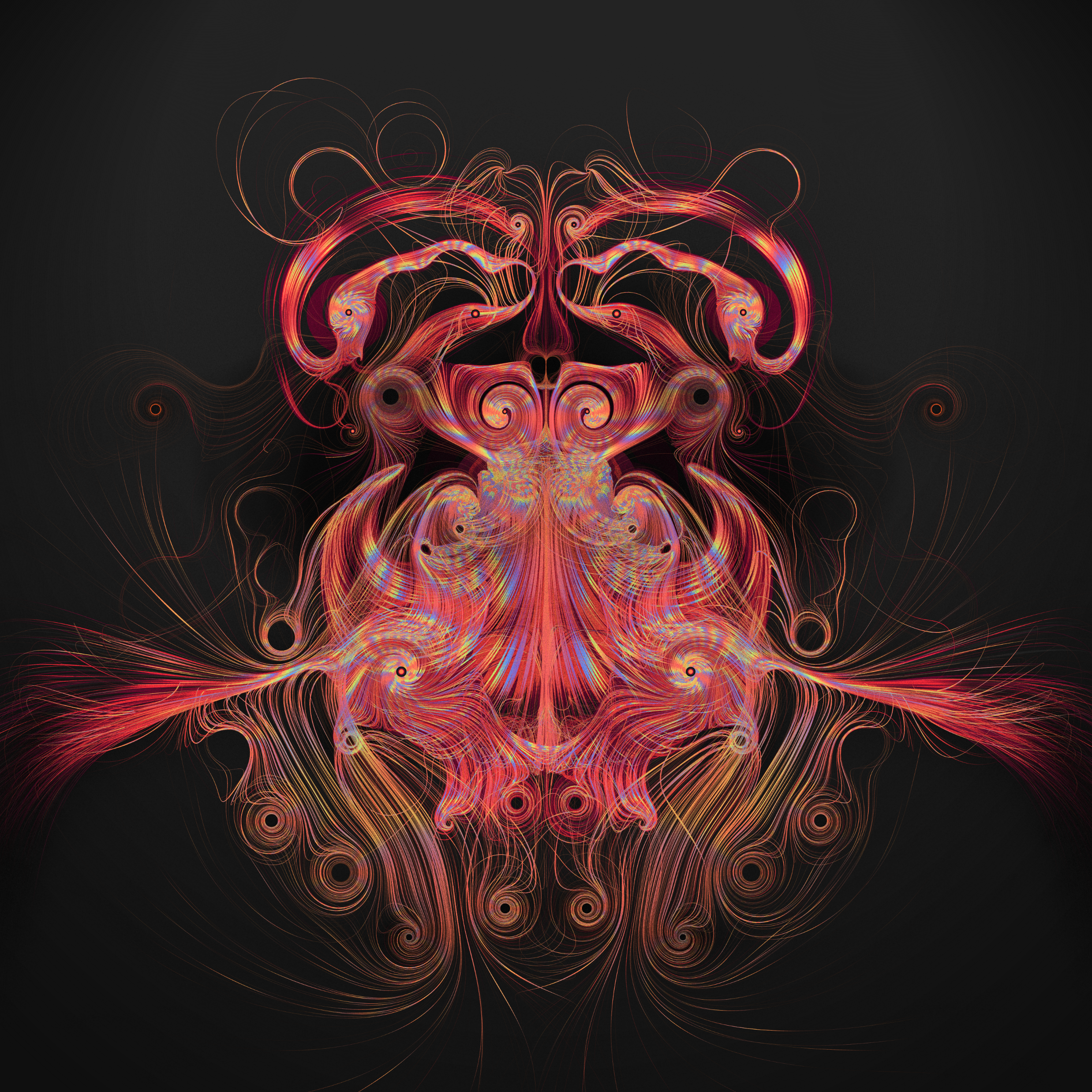 Latent Spirits #39