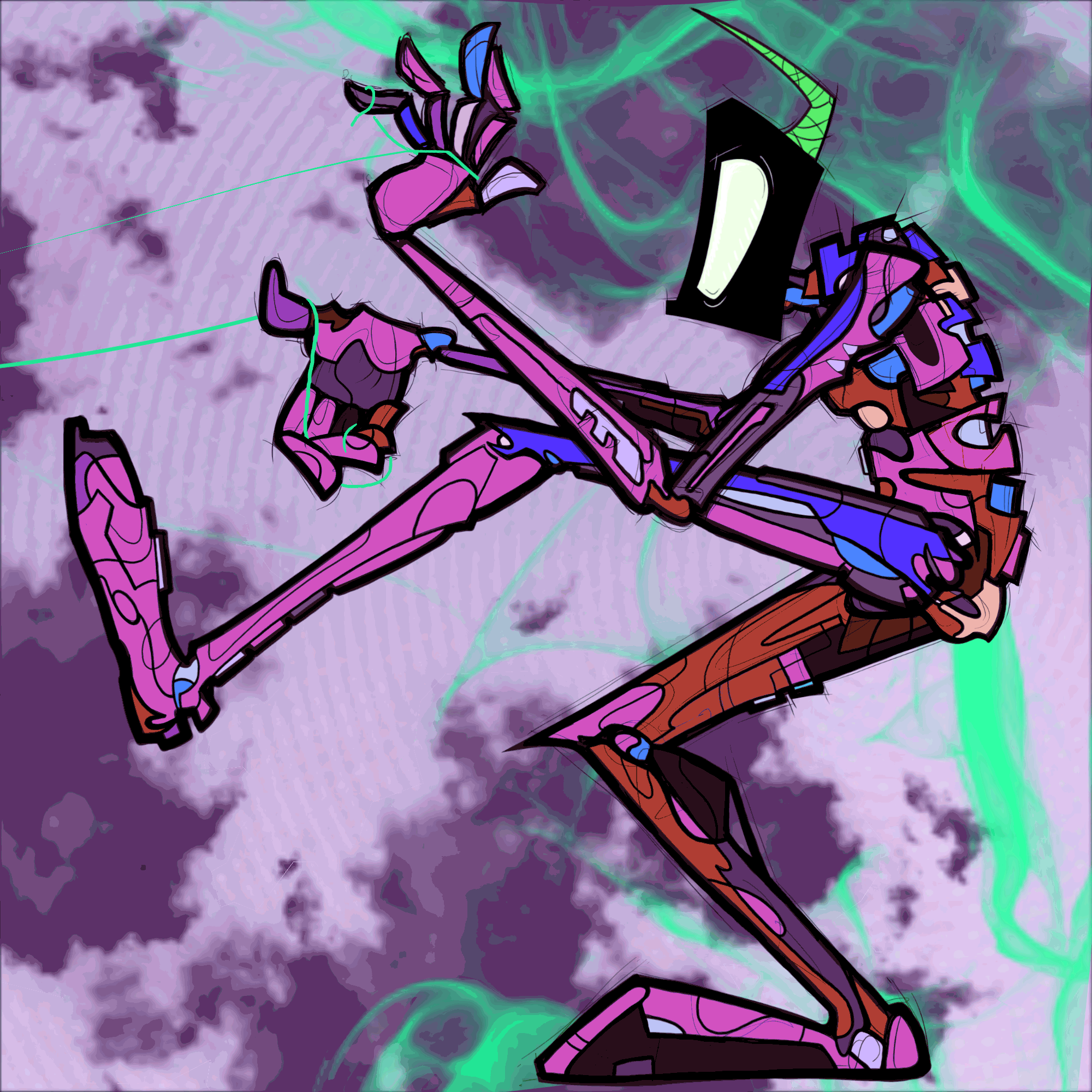 BUGBOT VI