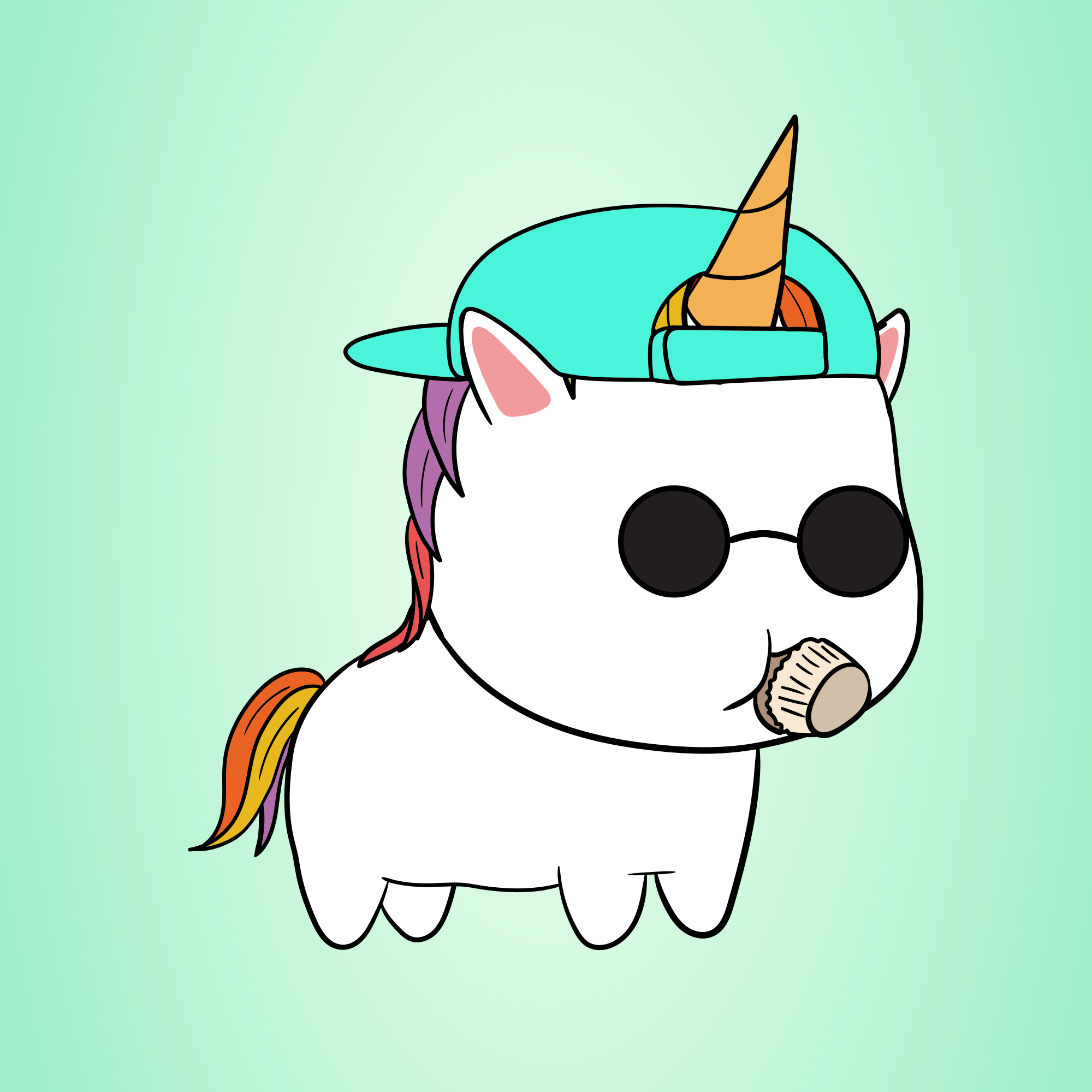 Chubbicorn 124
