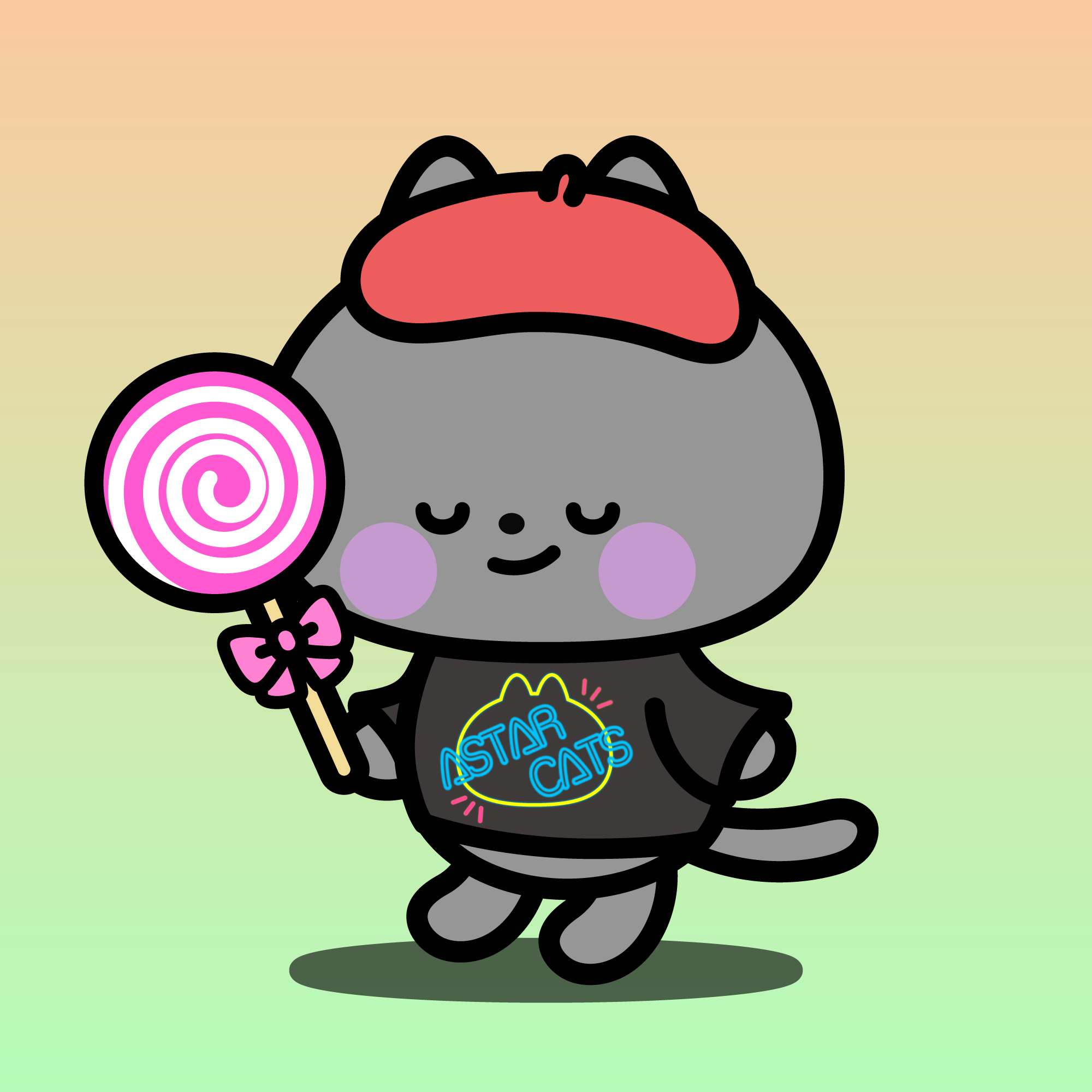 ODENPETS #00893