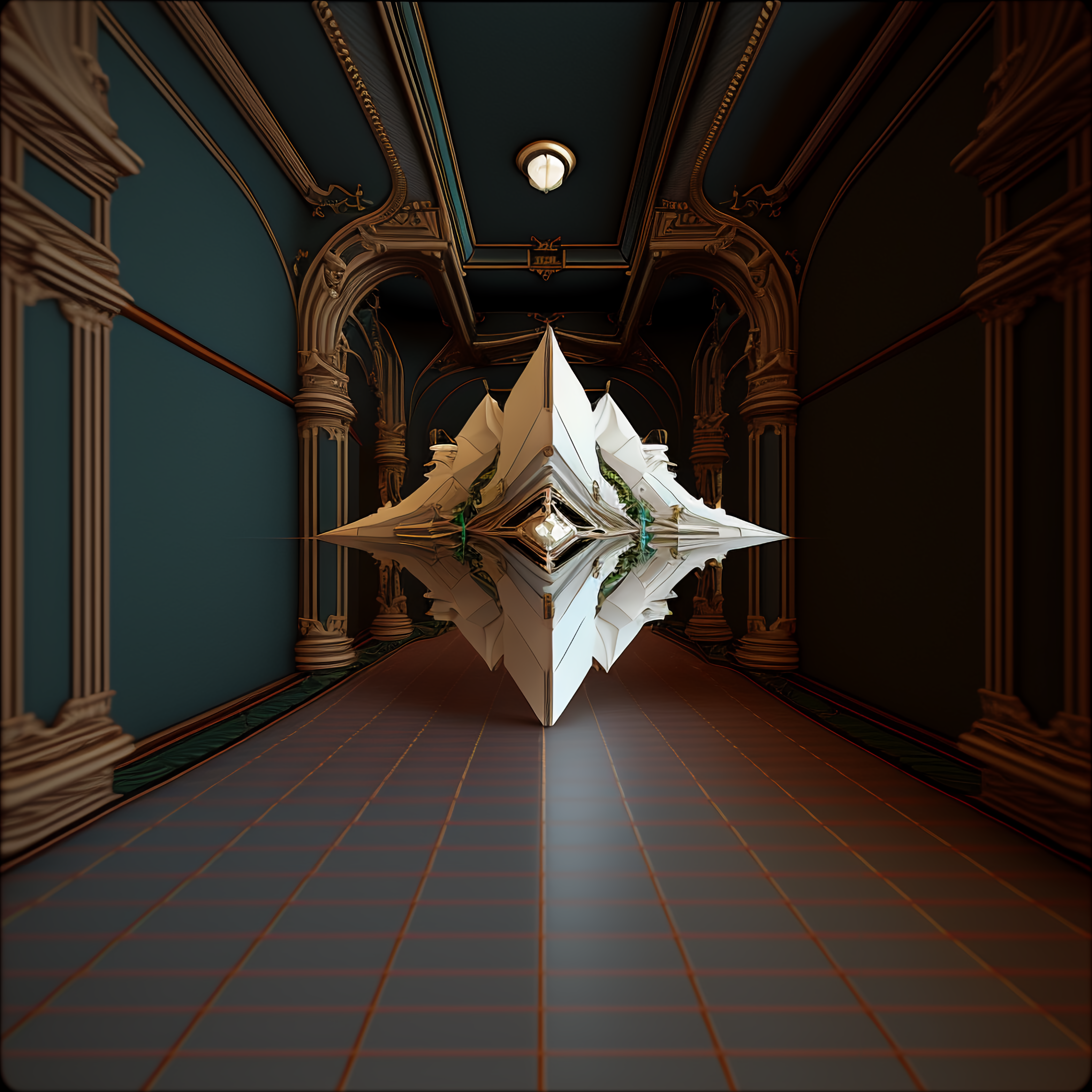Iconomorphs #146