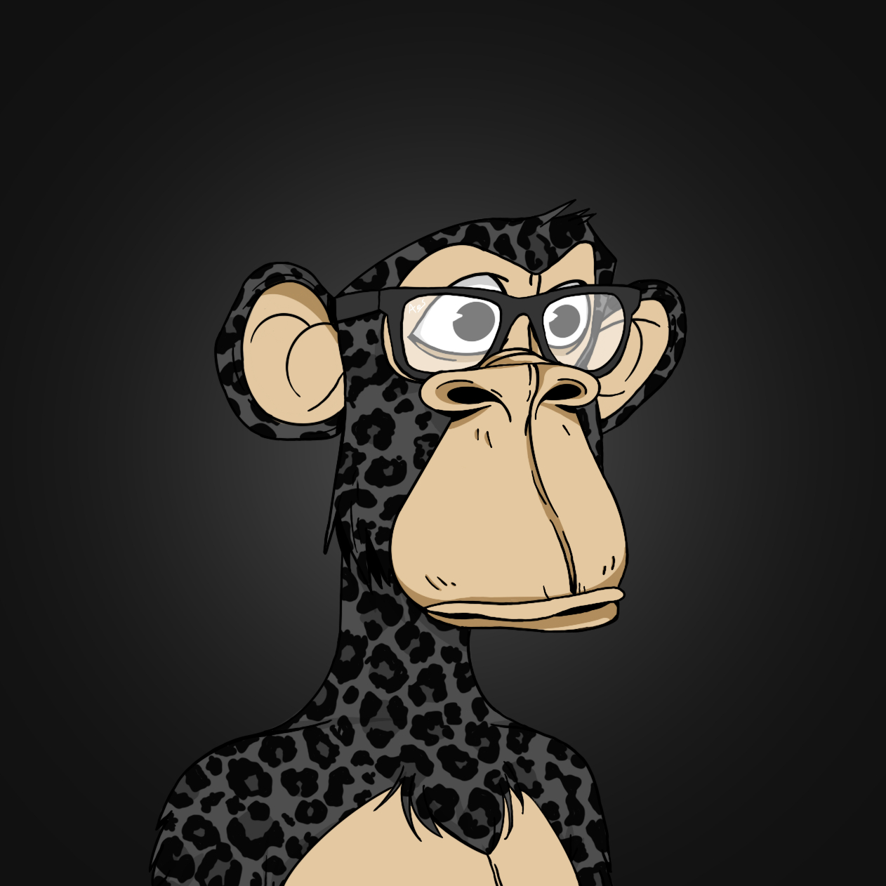 AES Ape #4697