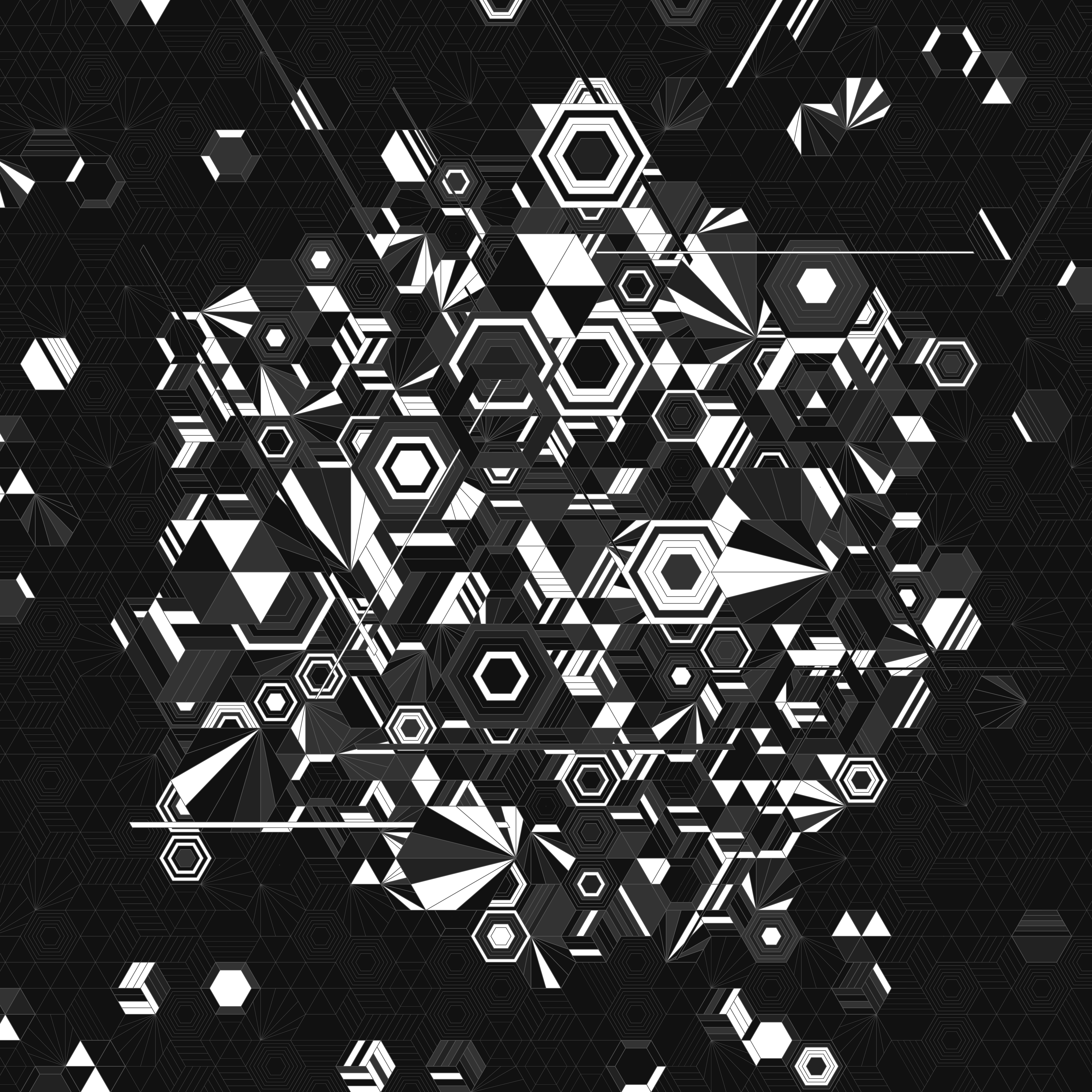 Fractured Cell #0019