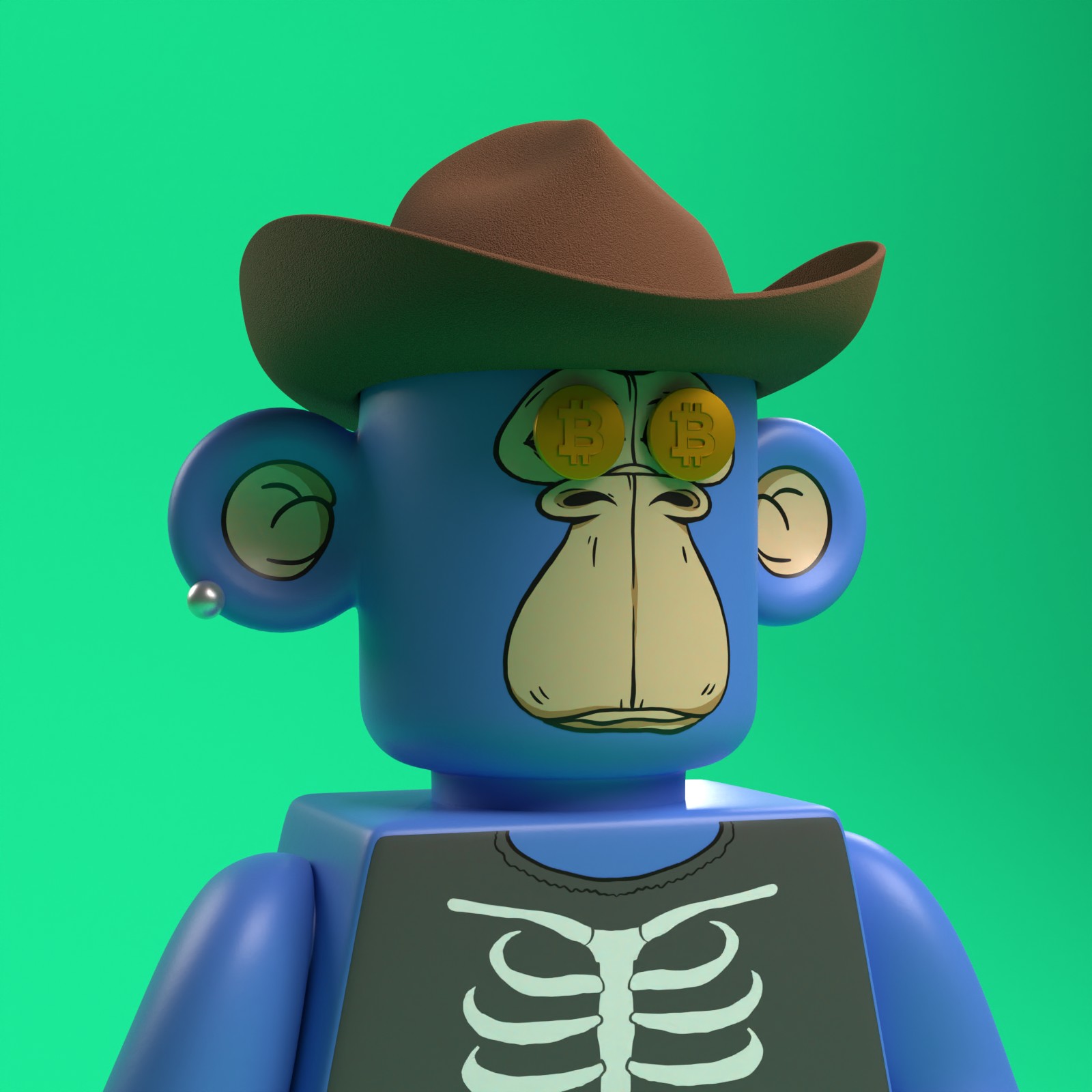 Ape As One #343