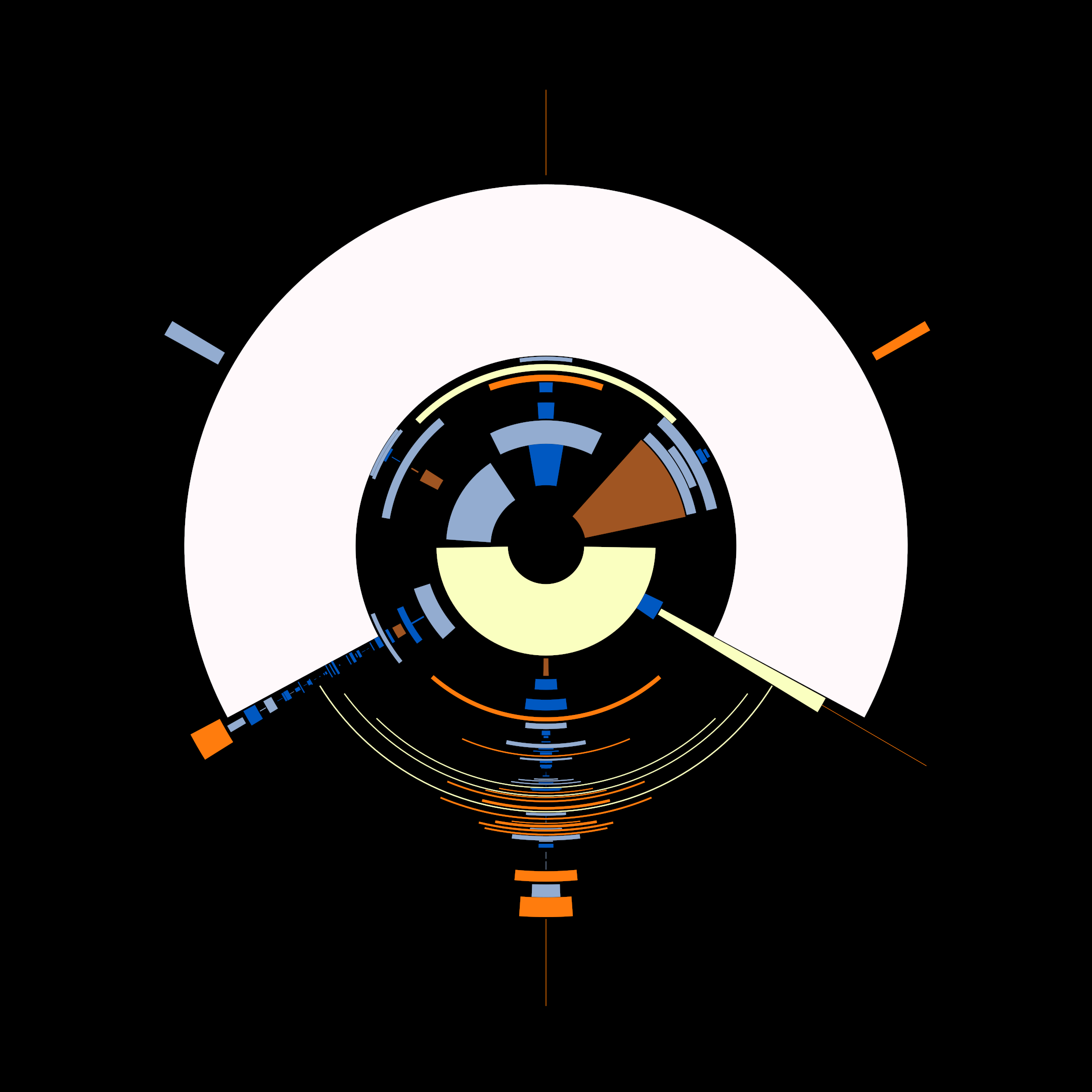 Chaotic Circles #981