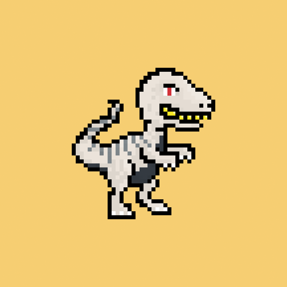 Pixel Rex #1887