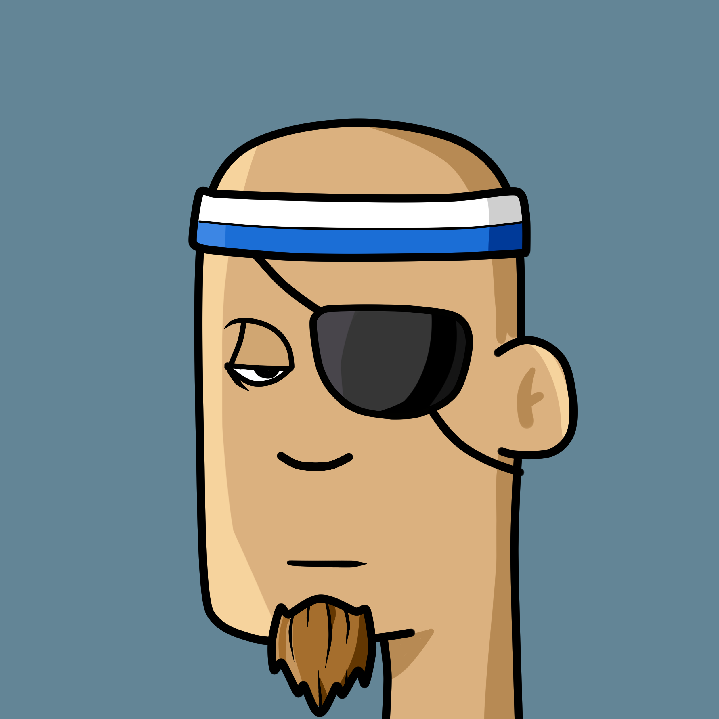 BoringPhunk #6423