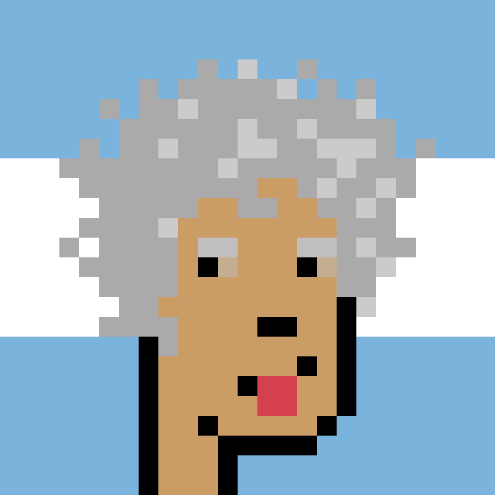 Argentinian #777