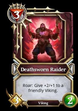 Deathsworn Raider ID #39810829