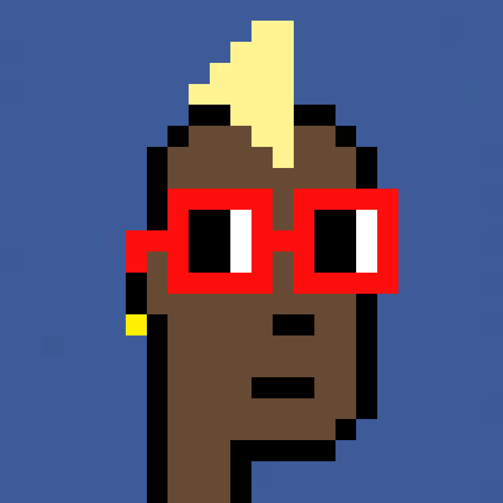 NounPunks #3998