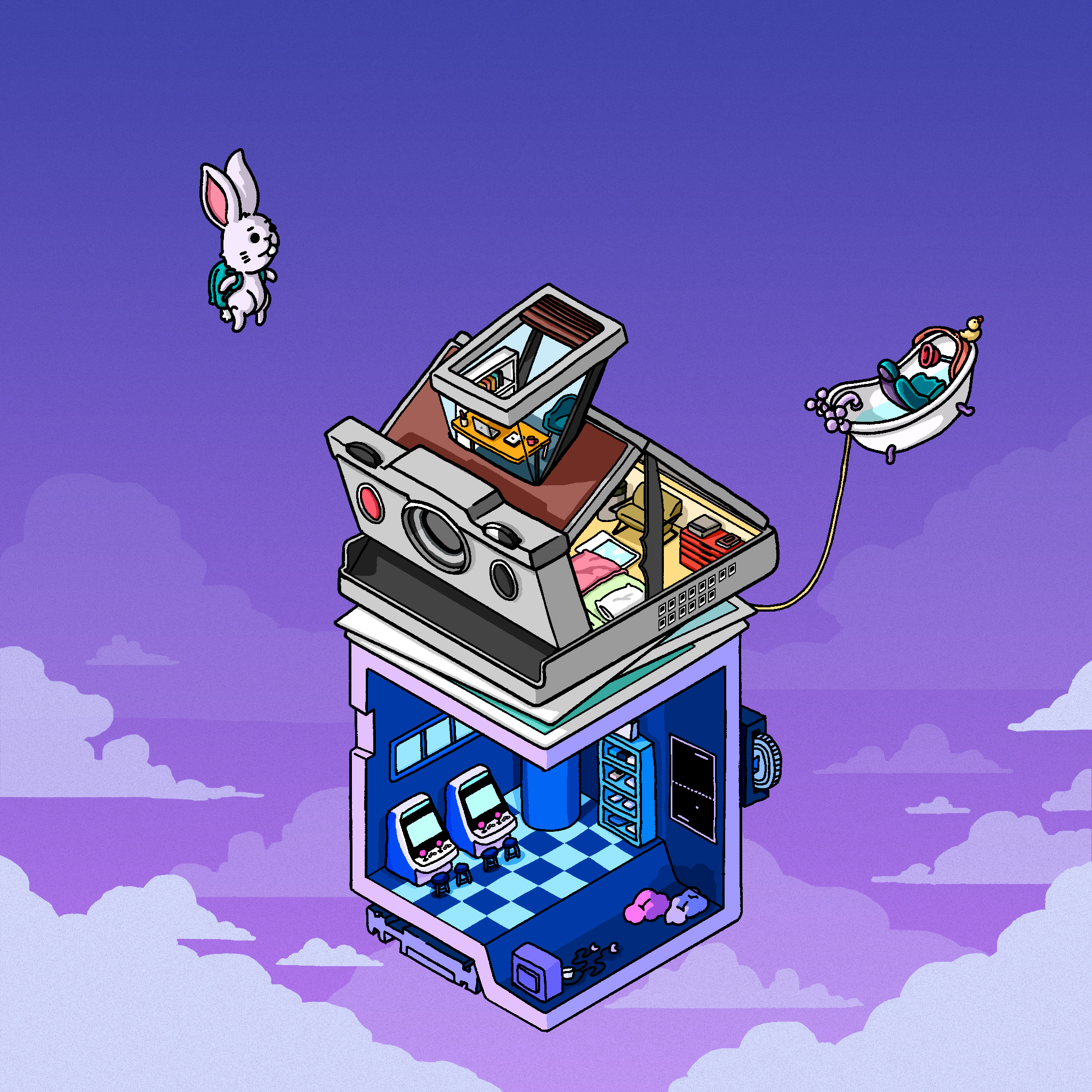 Lofi Lofts #4998