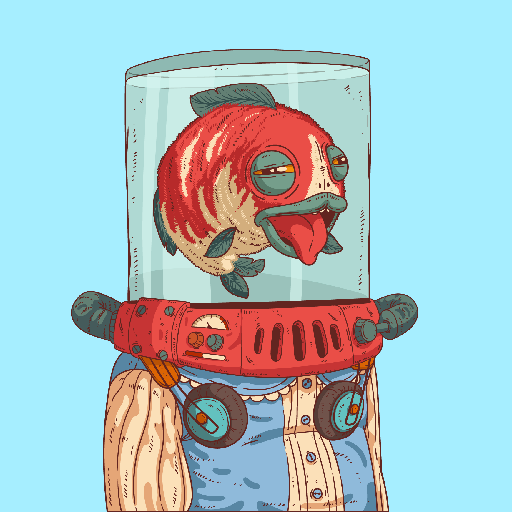 Fishtank Heads #1428