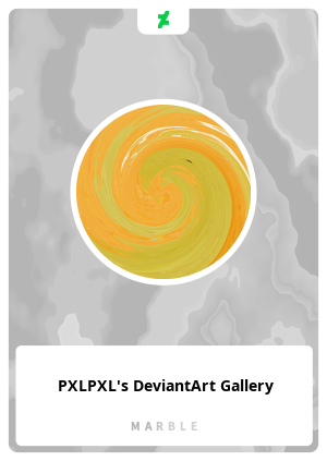 PXLPXL's DeviantArt Gallery