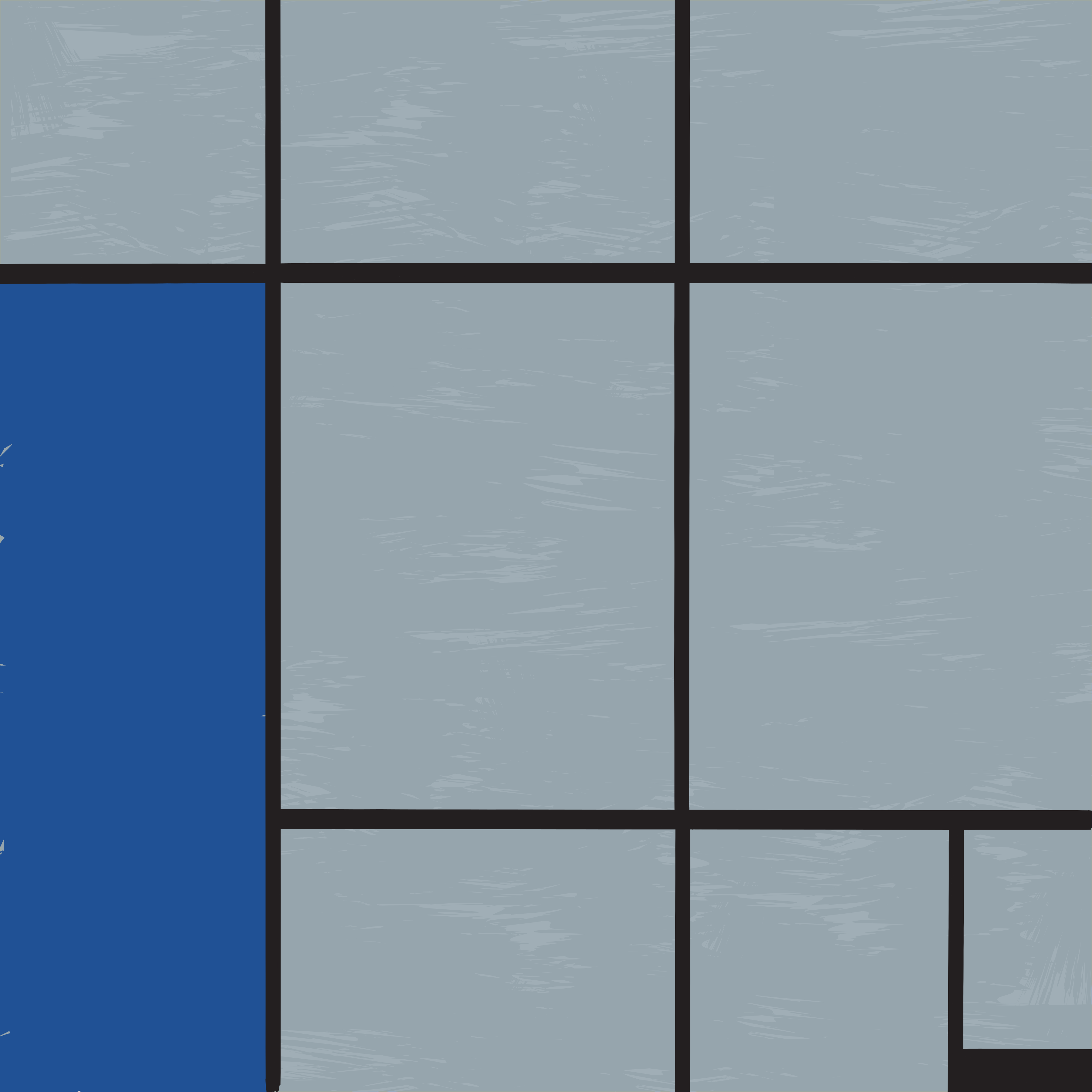 MondrianNFT Composition #1239