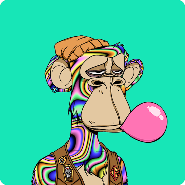 Bored Ape Yacht Club 