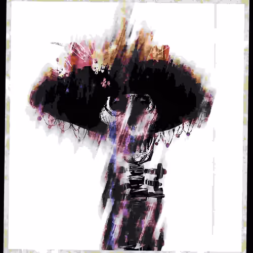 Day of The Dead: Catrina 5