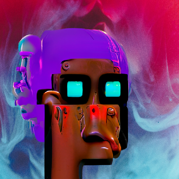 AI Punks Revolution #5129